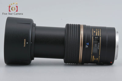 [Used] Tamron 272E SP AF 90mm f/2.8 Di MACRO for Nikon with original box