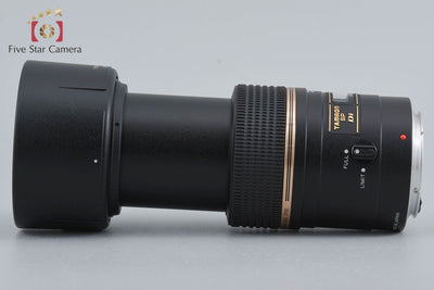 [Used] Tamron 272E SP AF 90mm f/2.8 Di MACRO for Nikon with original box