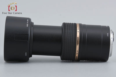 [Used] Tamron 272E SP AF 90mm f/2.8 Di MACRO for Nikon with original box