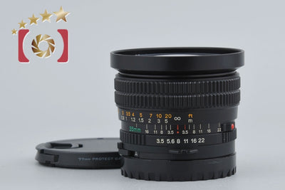 【中古】Mamiya マミヤ SEKOR C 35mm f/3.5 N 645用