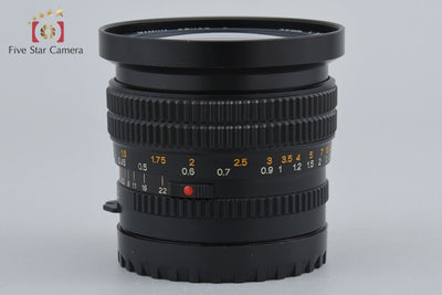【中古】Mamiya マミヤ SEKOR C 35mm f/3.5 N 645用