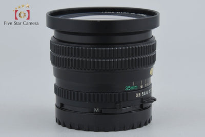 【中古】Mamiya マミヤ SEKOR C 35mm f/3.5 N 645用