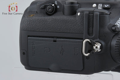 【Used】Nikon D800 Digital SLR Camera with Low Shutter Count