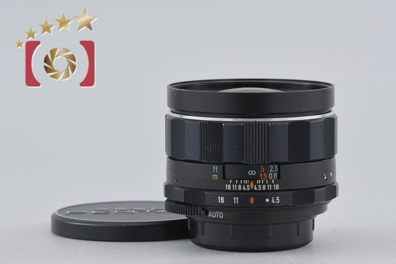 [Used] PENTAX SMC TAKUMAR 20mm f/4.5