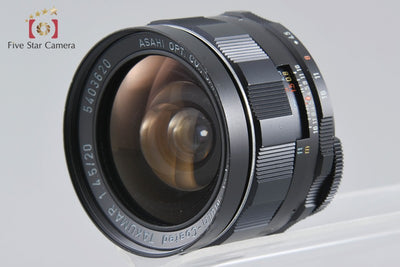 [Used] PENTAX SMC TAKUMAR 20mm f/4.5