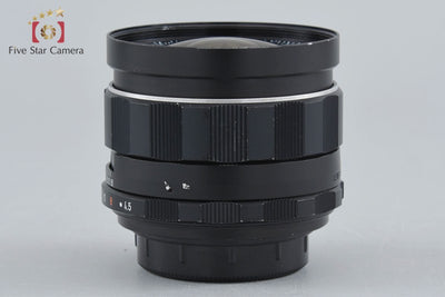 [Used] PENTAX SMC TAKUMAR 20mm f/4.5