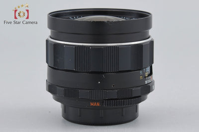 [Used] PENTAX SMC TAKUMAR 20mm f/4.5