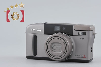 [Used] Canon Autoboy S II Compact Film Camera