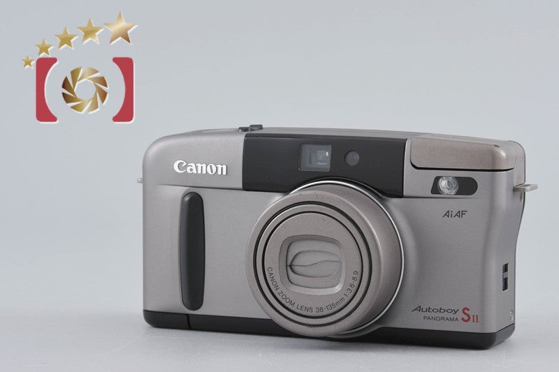 [Used] Canon Autoboy S II Compact Film Camera