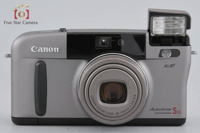 [Used] Canon Autoboy S II Compact Film Camera