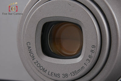 [Used] Canon Autoboy S II Compact Film Camera