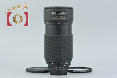 [Used] Nikon AF NIKKOR 80-200mm f/2.8 ED