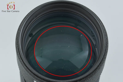 [Used] Nikon AF NIKKOR 80-200mm f/2.8 ED