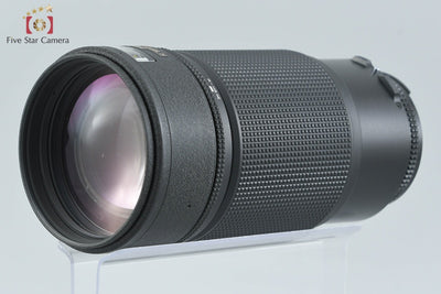 [Used] Nikon AF NIKKOR 80-200mm f/2.8 ED