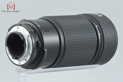 [Used] Nikon AF NIKKOR 80-200mm f/2.8 ED