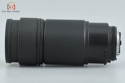 [Used] Nikon AF NIKKOR 80-200mm f/2.8 ED