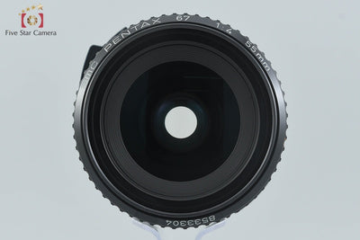 [Used] PENTAX Pentax SMC 67 55mm f/4