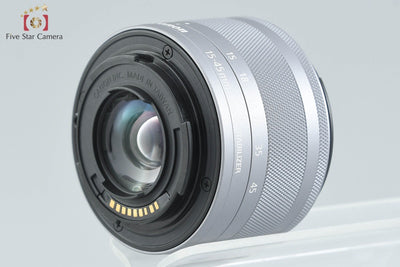 [Used] Canon EOS M100 EF-M 15-45 IS STM Lens Kit Gray