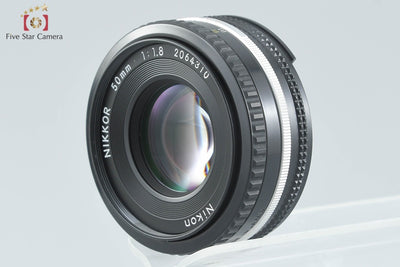 [Used] Nikon Nikkor Ai-S 50mm f/1.8