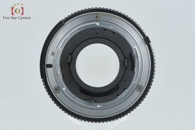 [Used] Nikon Nikkor Ai-S 50mm f/1.8