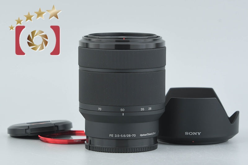 [Used] SONY FE 28-70mm f/3.5-5.6 OSS SEL2870