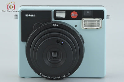 [Used] Leica SOFORT Mint 19101 Instant Film Camera with Original Box