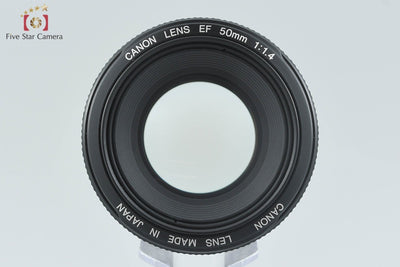 [Used] Canon EF 50mm f/1.4 USM