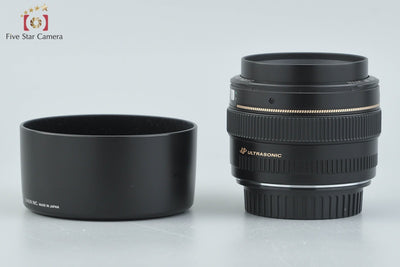 [Used] Canon EF 50mm f/1.4 USM