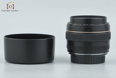 [Used] Canon EF 50mm f/1.4 USM