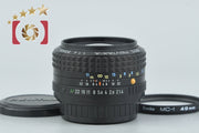 [Used] PENTAX Pentax SMC A 50mm f/1.4
