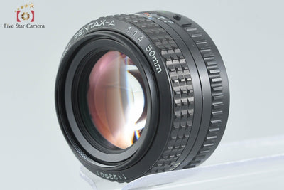 [Used] PENTAX Pentax SMC A 50mm f/1.4