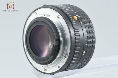 [Used] PENTAX Pentax SMC A 50mm f/1.4