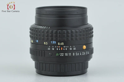 [Used] PENTAX Pentax SMC A 50mm f/1.4