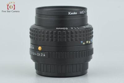 [Used] PENTAX Pentax SMC A 50mm f/1.4