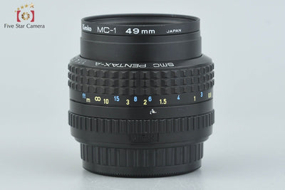 [Used] PENTAX Pentax SMC A 50mm f/1.4