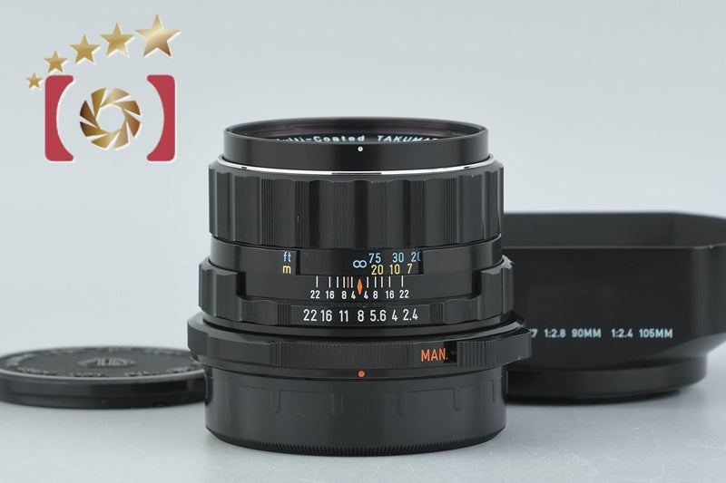 [Used] PENTAX Pentax SMC TAKUMAR 6x7 105mm f/2.4