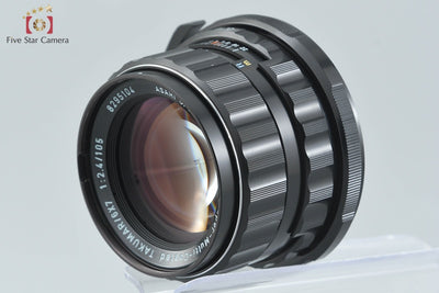 [Used] PENTAX Pentax SMC TAKUMAR 6x7 105mm f/2.4