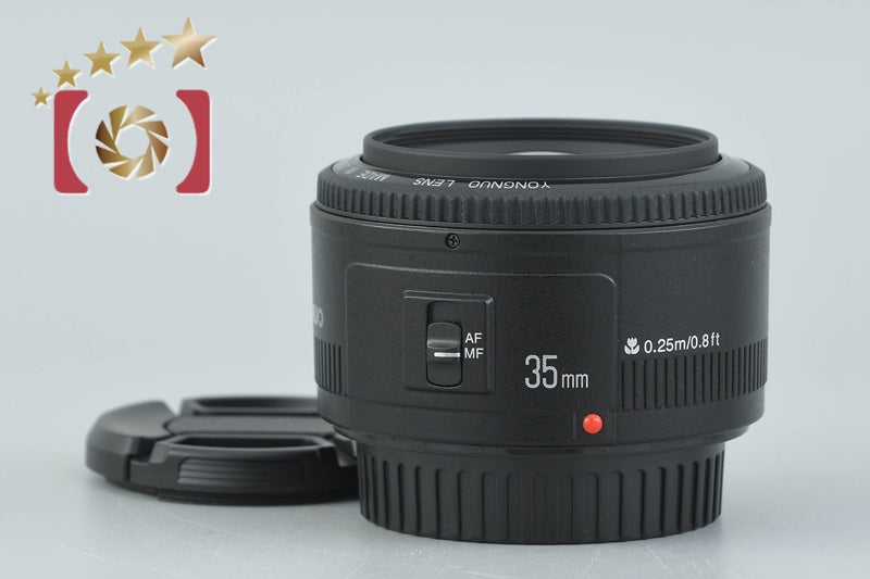 [Used] YONGNUO YN 35mm f/2 for Canon EF mount