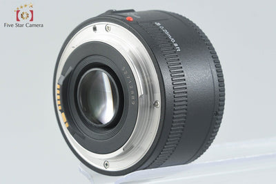 [Used] YONGNUO YN 35mm f/2 for Canon EF mount