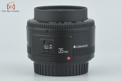 [Used] YONGNUO YN 35mm f/2 for Canon EF mount