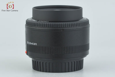 [Used] YONGNUO YN 35mm f/2 for Canon EF mount