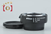 [Used] Nikon AF Teleconverter TC-16A 1.6X