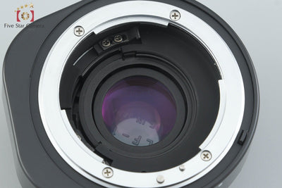 [Used] Nikon AF Teleconverter TC-16A 1.6X