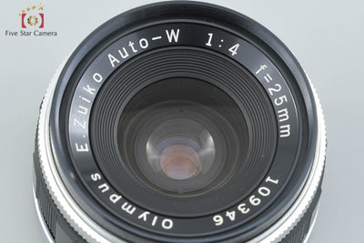 [Used] OLYMPUS E.ZUIKO AUTO-W 25mm f/4