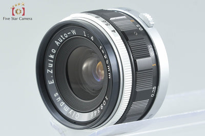 [Used] OLYMPUS E.ZUIKO AUTO-W 25mm f/4