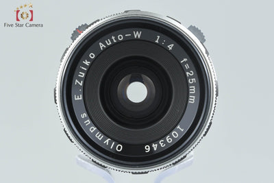 [Used] OLYMPUS E.ZUIKO AUTO-W 25mm f/4