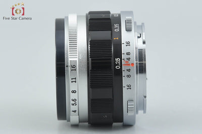 [Used] OLYMPUS E.ZUIKO AUTO-W 25mm f/4