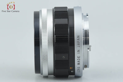 [Used] OLYMPUS E.ZUIKO AUTO-W 25mm f/4