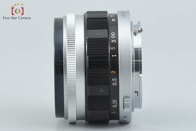 [Used] OLYMPUS E.ZUIKO AUTO-W 25mm f/4