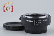 [Used] Nikon AF Teleconverter TC-16A 1.6X